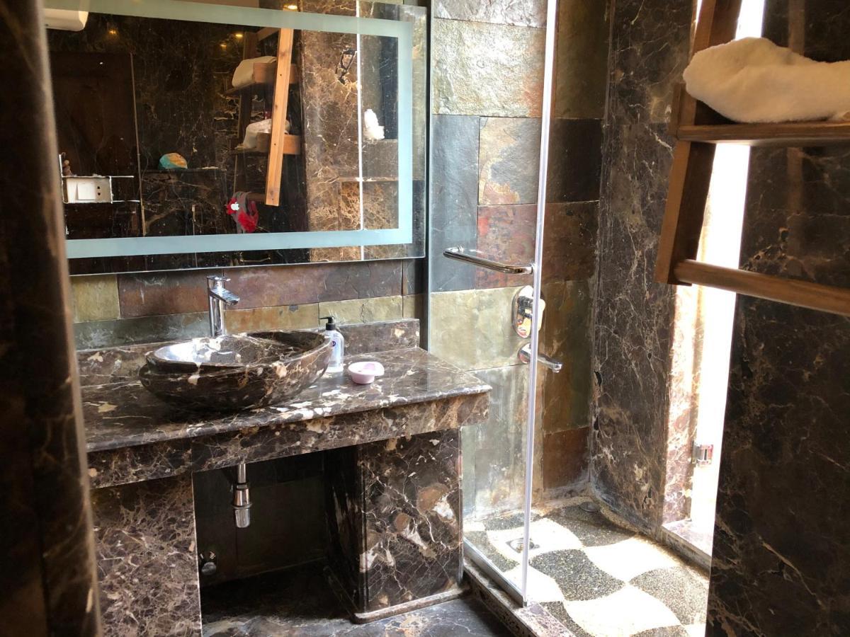 Villa M45 Byoum- Fayoum Qaryat at Ta'mir as Siyahiyah Bagian luar foto