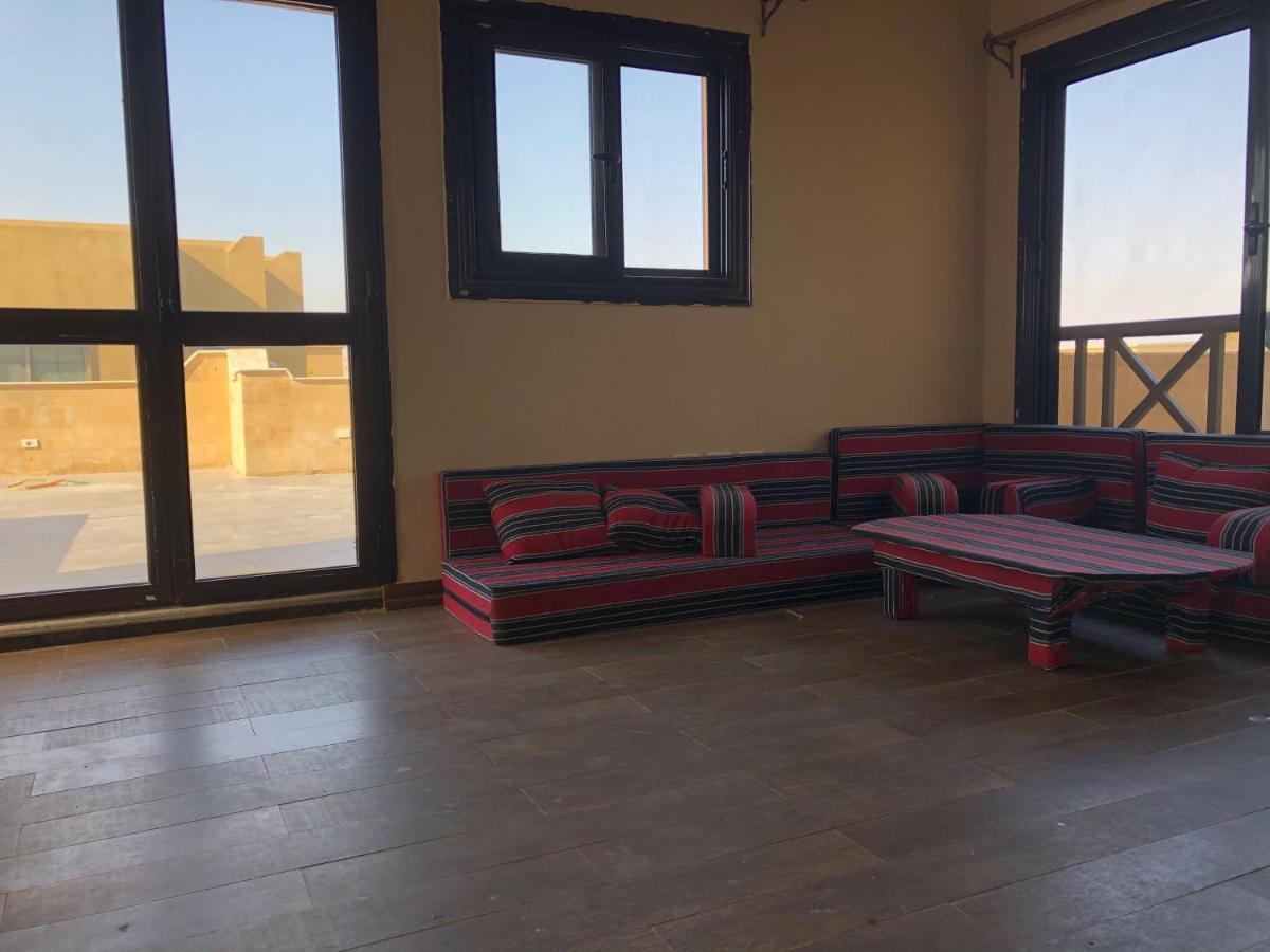 Villa M45 Byoum- Fayoum Qaryat at Ta'mir as Siyahiyah Bagian luar foto