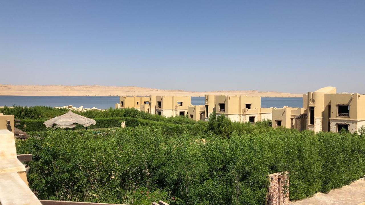 Villa M45 Byoum- Fayoum Qaryat at Ta'mir as Siyahiyah Bagian luar foto