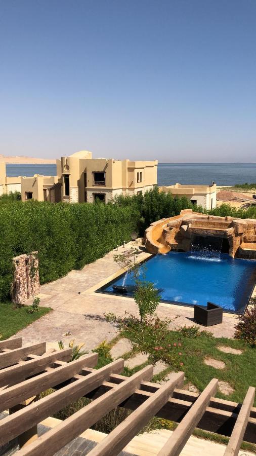 Villa M45 Byoum- Fayoum Qaryat at Ta'mir as Siyahiyah Bagian luar foto